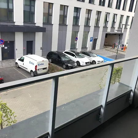 Apartament Modern Tower Gdynia