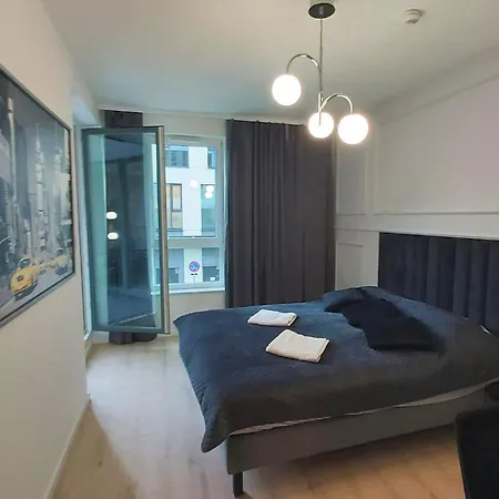 Apartament Modern Tower Gdynia *