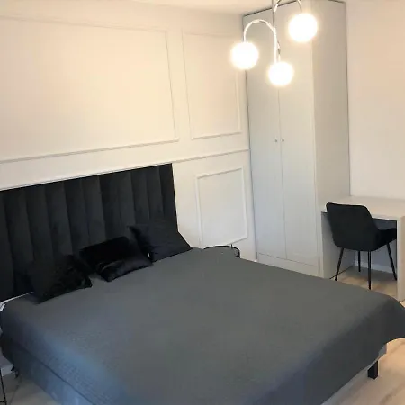 Apartament Modern Tower Gdynia Gdynia